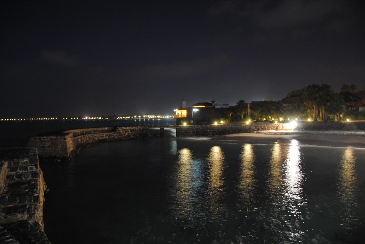 Porto Antigo Hotel Bb Santa Maria Exteriér fotografie